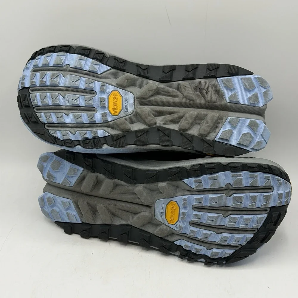 Altra Olympus 6 AL0A85NK000 Black Women's 8.5 Trail Mesh Running Vibram Shoes